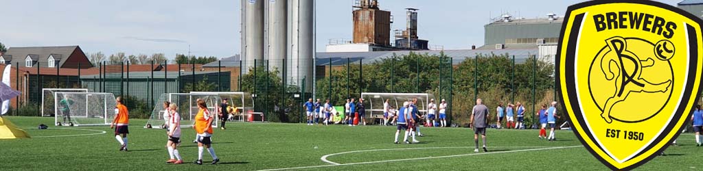 Burton Albion Community Football Centre